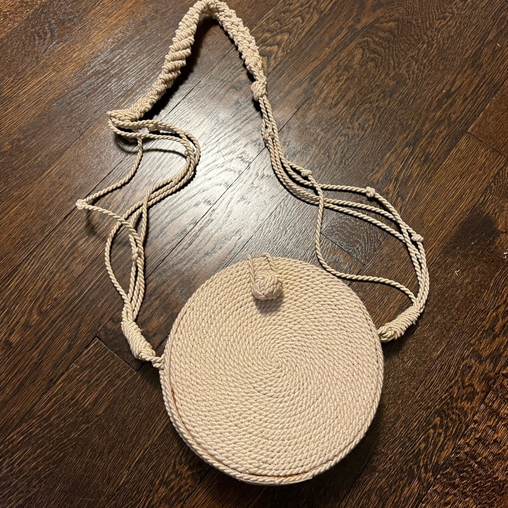 Zara Circle Bag